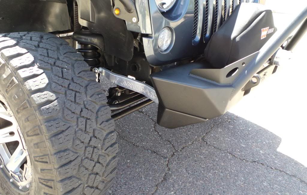 Currie Enterprises JK Antirock Sway Bar Kit JKOwners Forum